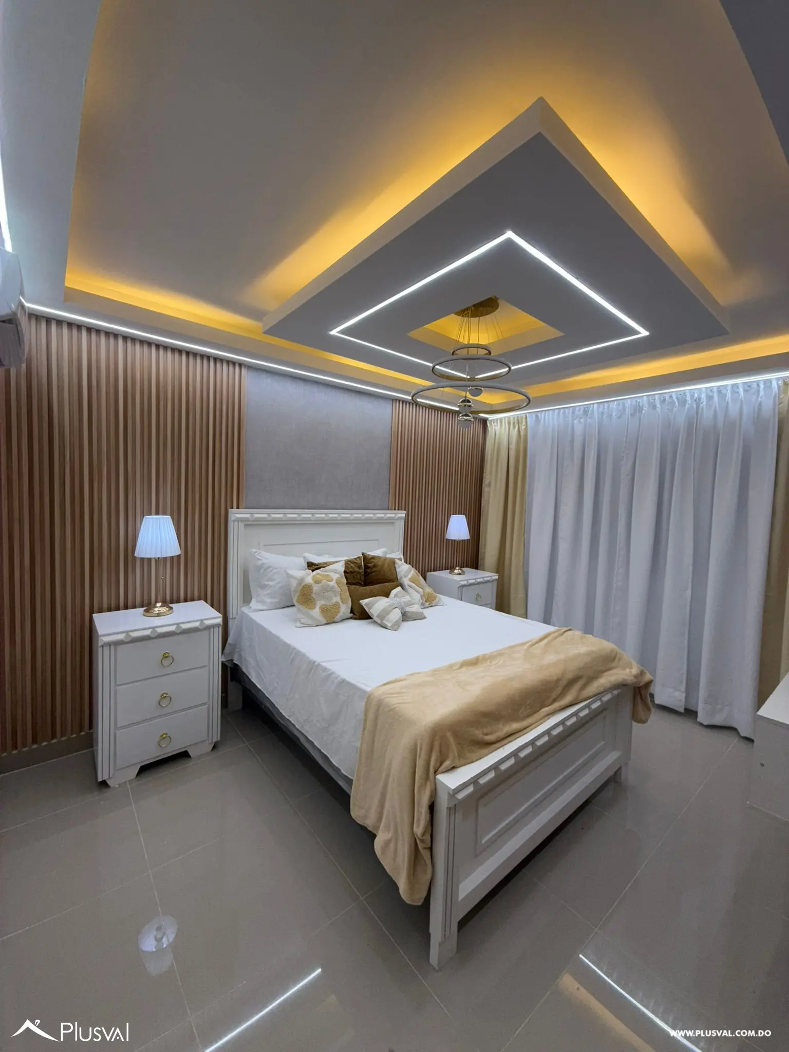 Apartamento listo y amueblado 471793