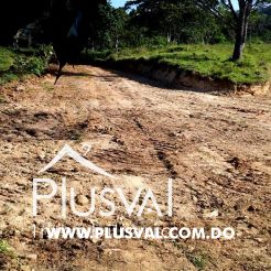Terreno en venta para desarrollo en Jarabacoa 289444