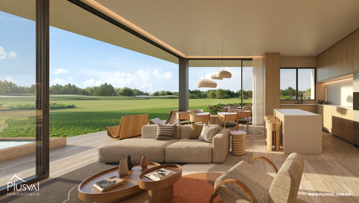 Amplio Apartamento en venta en Cap Cana 316633
