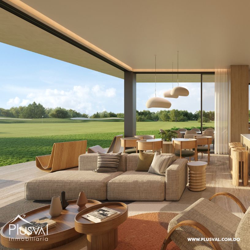 Amplio Apartamento en venta en Cap Cana 316758
