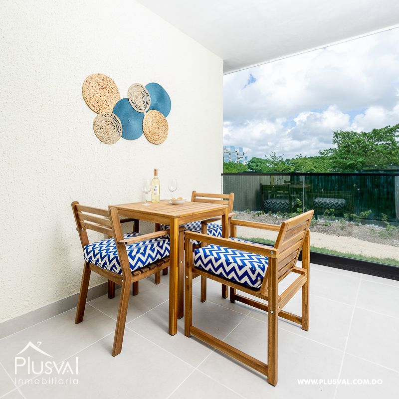 Apartamentos en Serena Village de 1 y 2 habitaciones ubicado en Punta Cana 435899