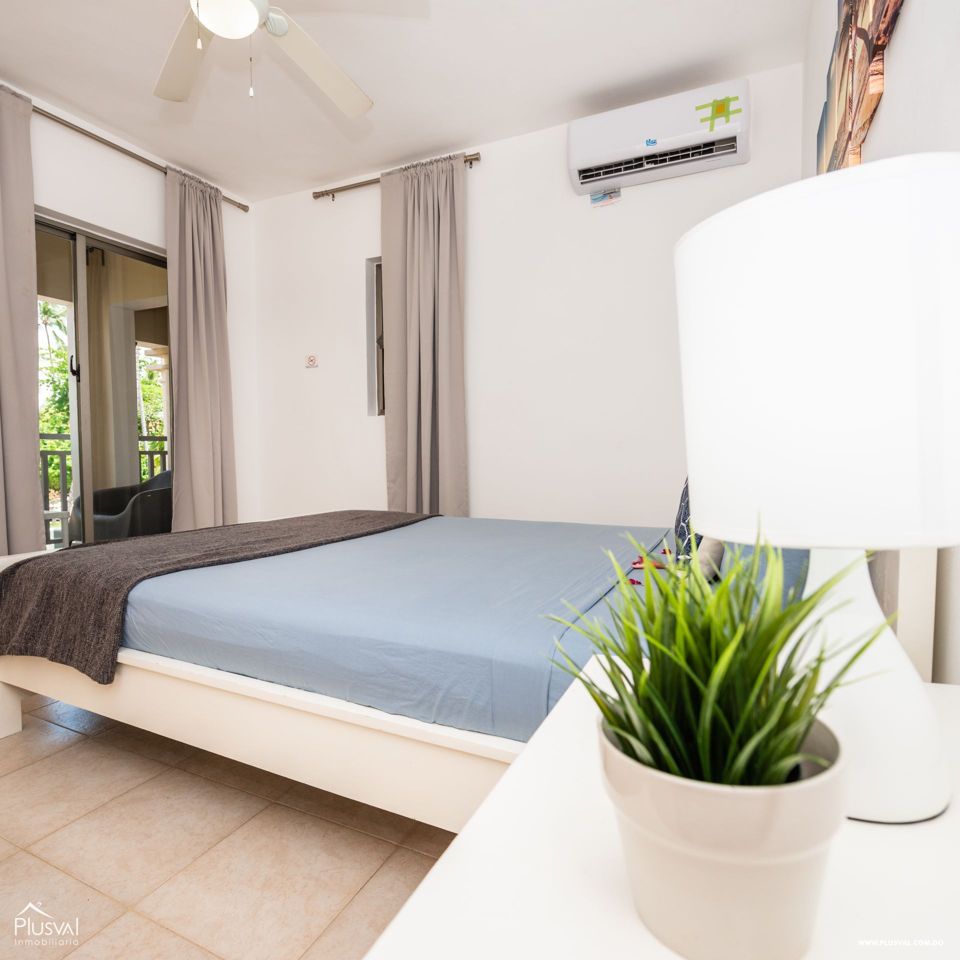 Apartamentos cerca de la playa en Los Corales, Punta Cana 437132