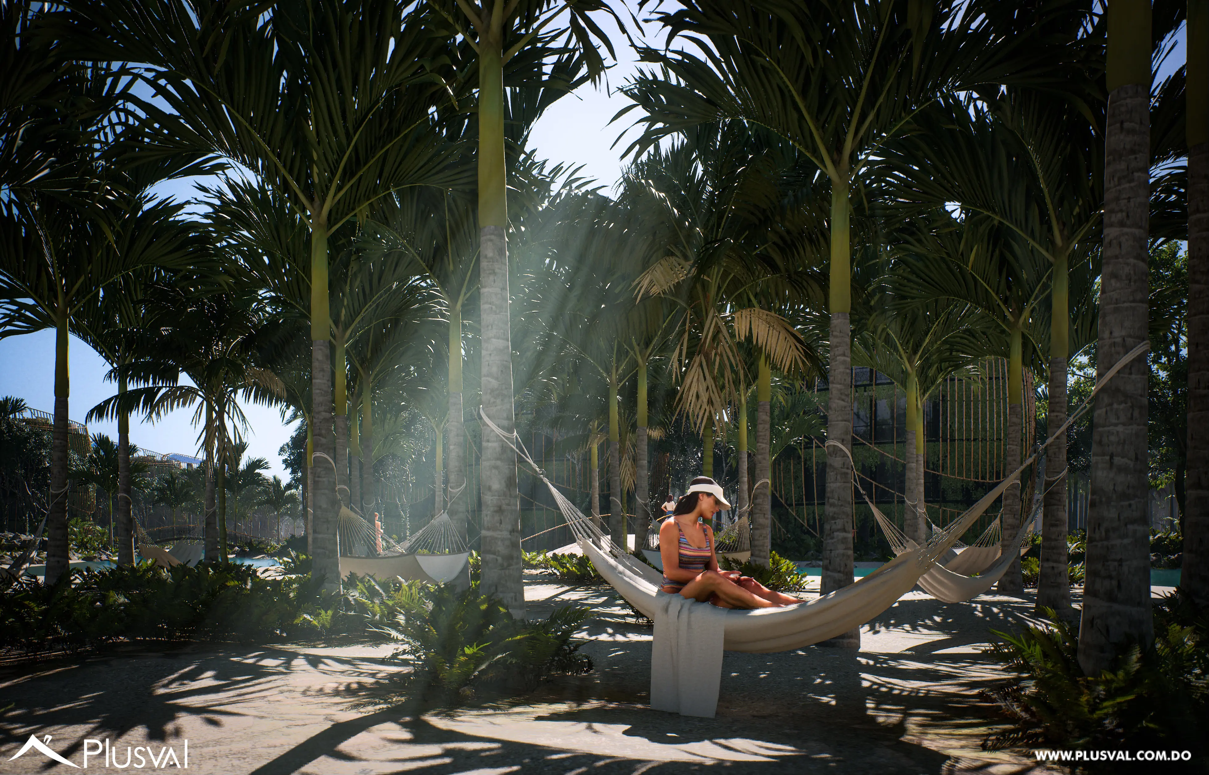 Living The Noom Miches: Tu Pase VIP al Nuevo Paraíso del Caribe con Plusvalía Asegurada 465679