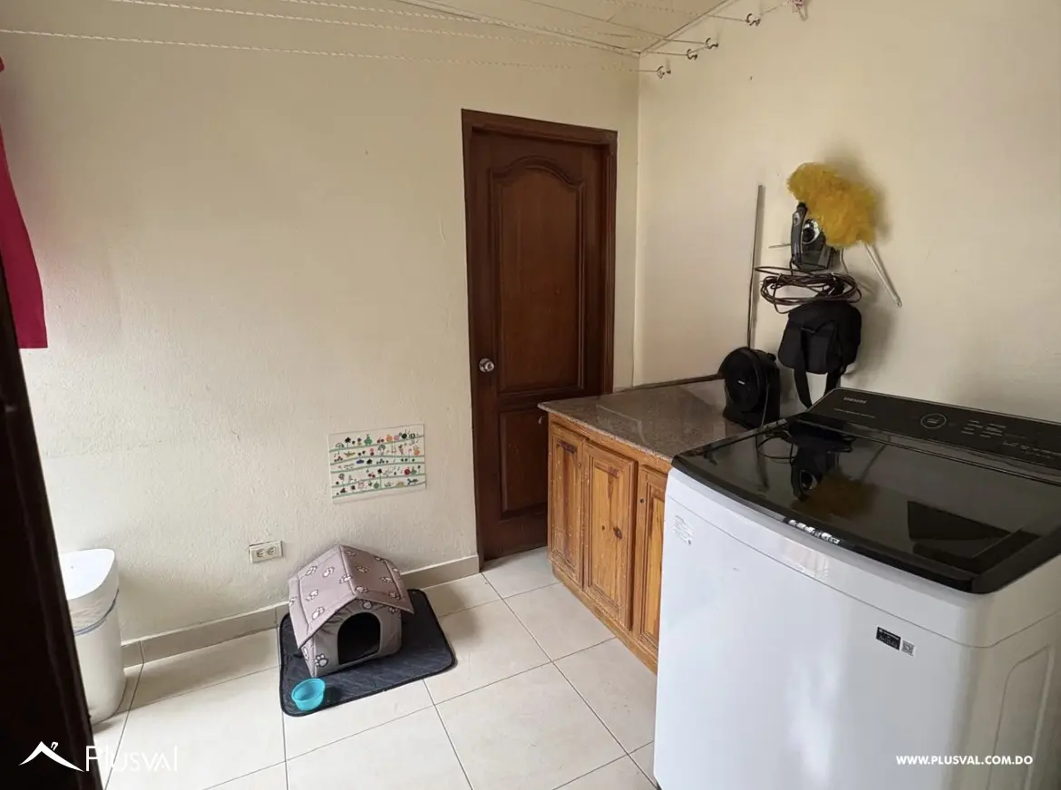 Amplio y hermoso apartamento en Naco 488186