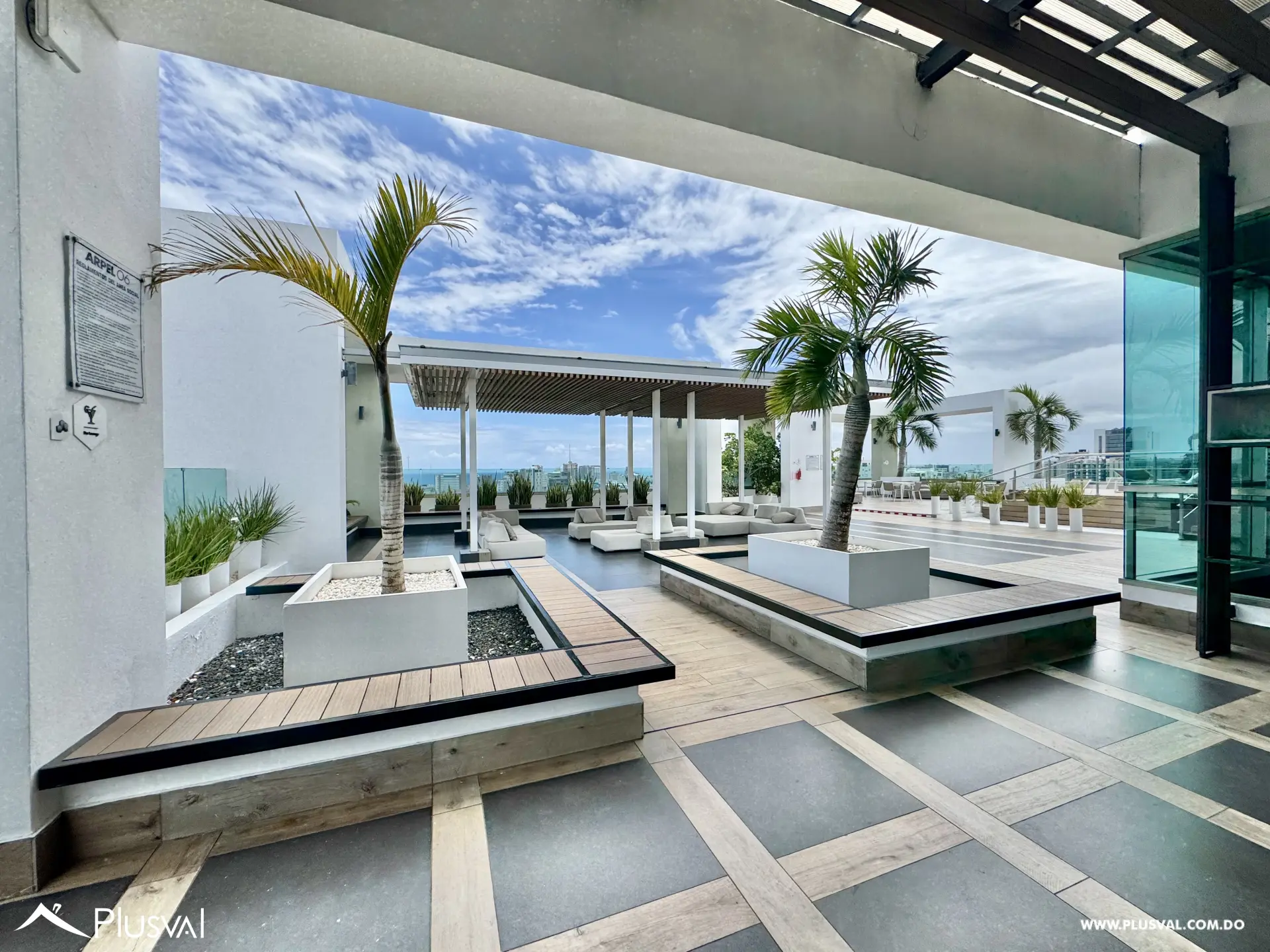 Alquilo Maravilloso Apartamento en el Corazon de Piantini 505838