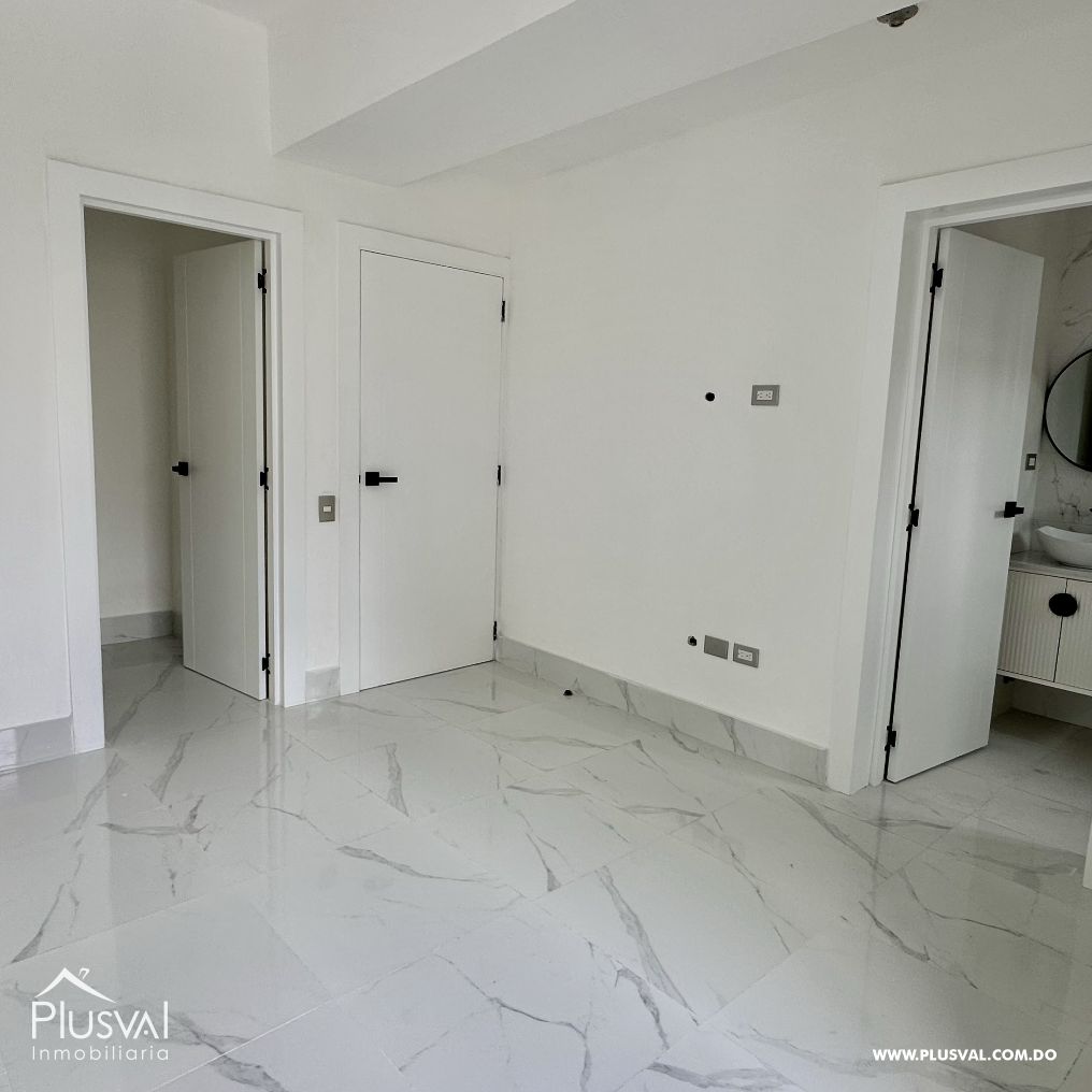 Apartamento en venta en Piantini | 2 habitaciones – Santo Domingo 422416
