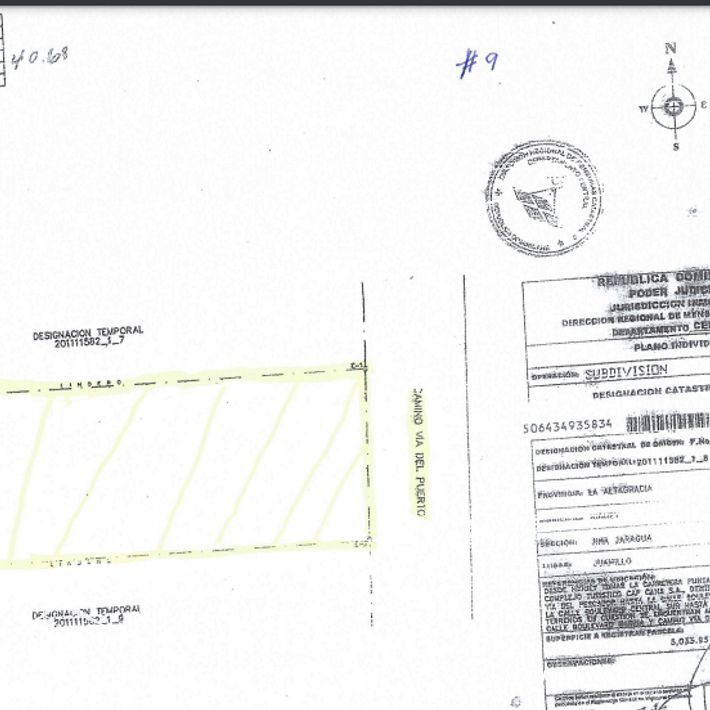 Terreno en venta en Cap Cana 360081
