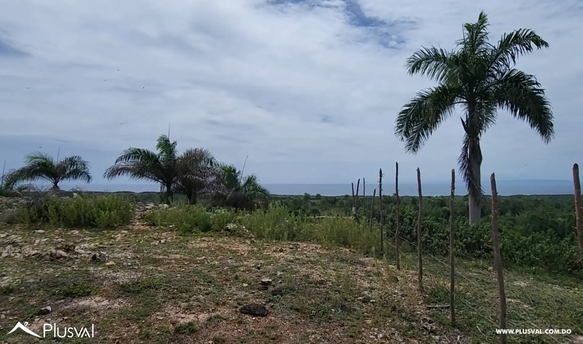 Terreno en venta con vista al mar en Cabrera 512006