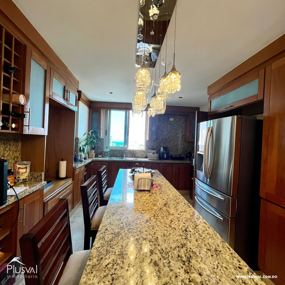 "Espectacular Penthouse de 336 m² en Alma Rosa: Lujo, Vistas al Mar y Comodidad en 2 Niveles" 307420