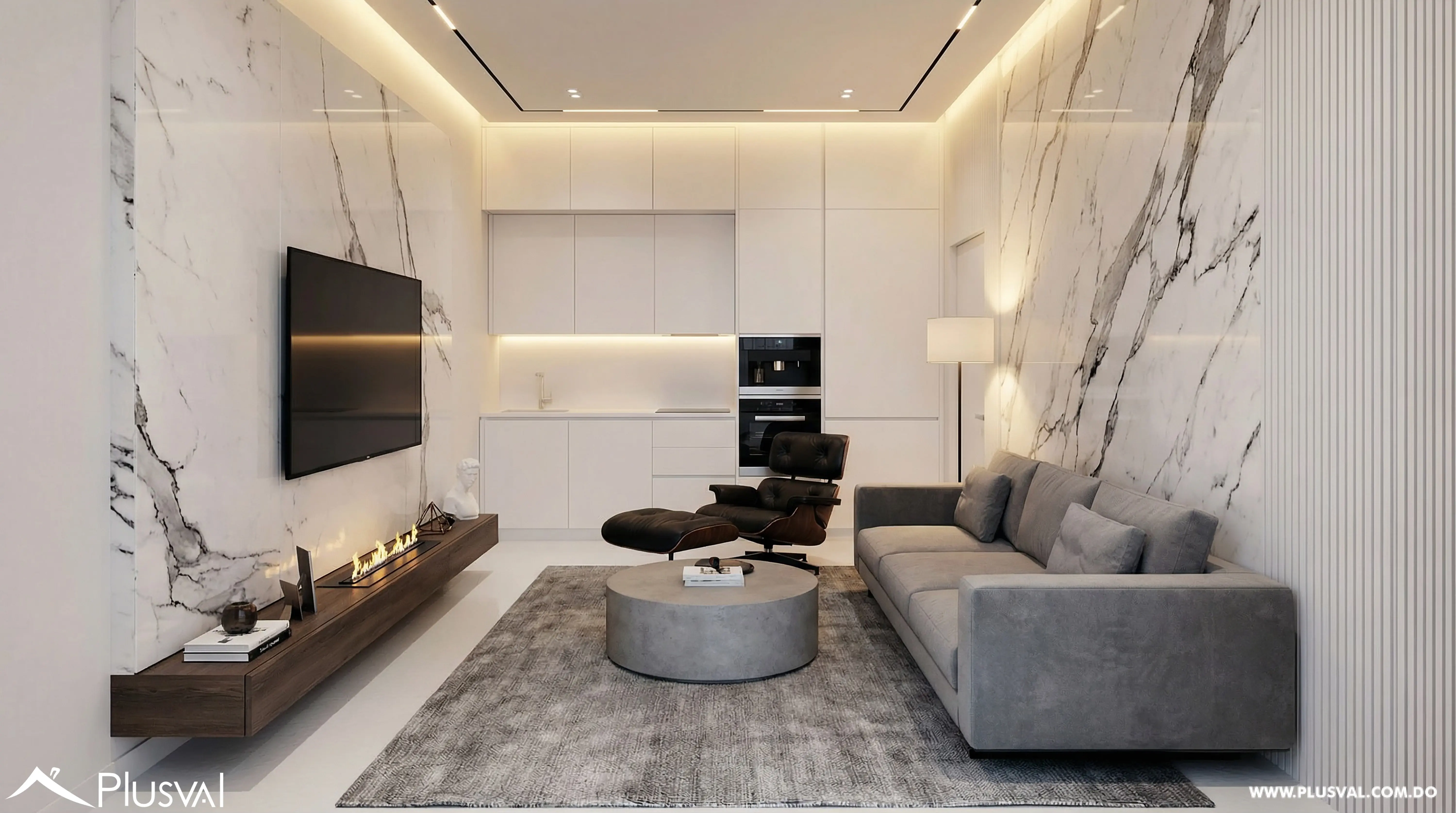 Apartamento tipo Penthouse con Jacuzzi en Venta en Los Alamos, Santiago 490366