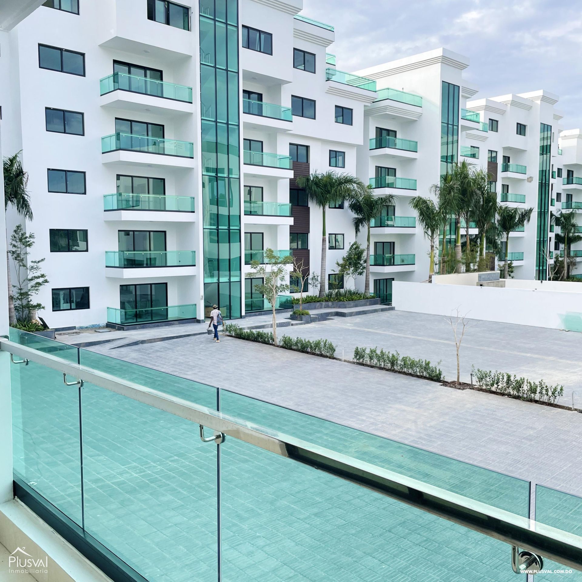 Nueva propuesta de apartamentos en planos en Santiago. 399419