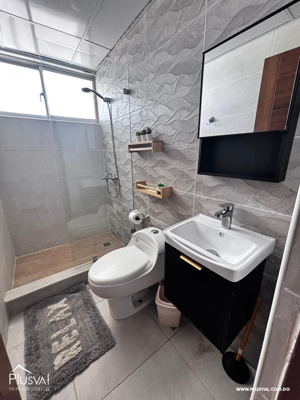 Alquiler de apartamento ambluebado en Whitesands de 2 hab 500701