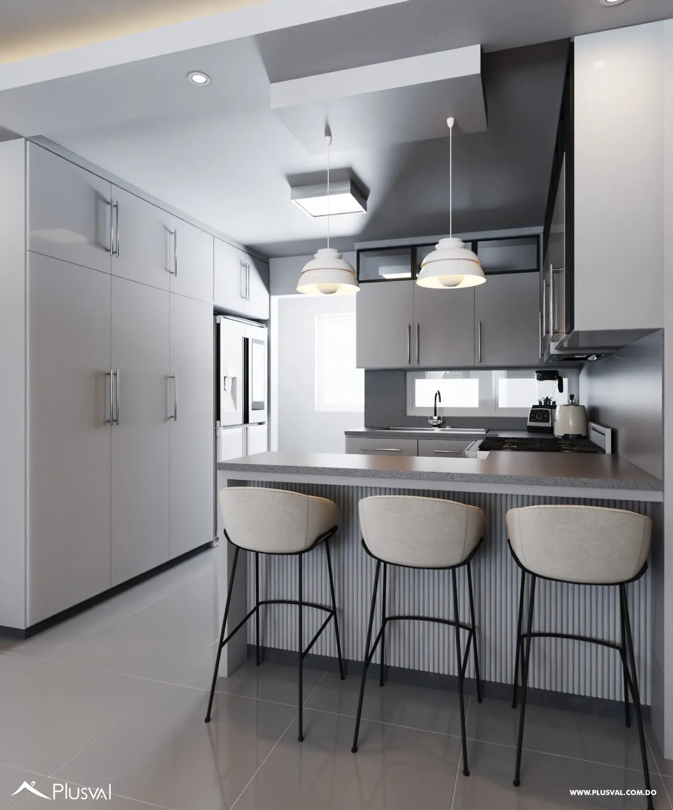 Penthouse con Confort y Diseño Contemporáneo en ubicación estratégica 507370