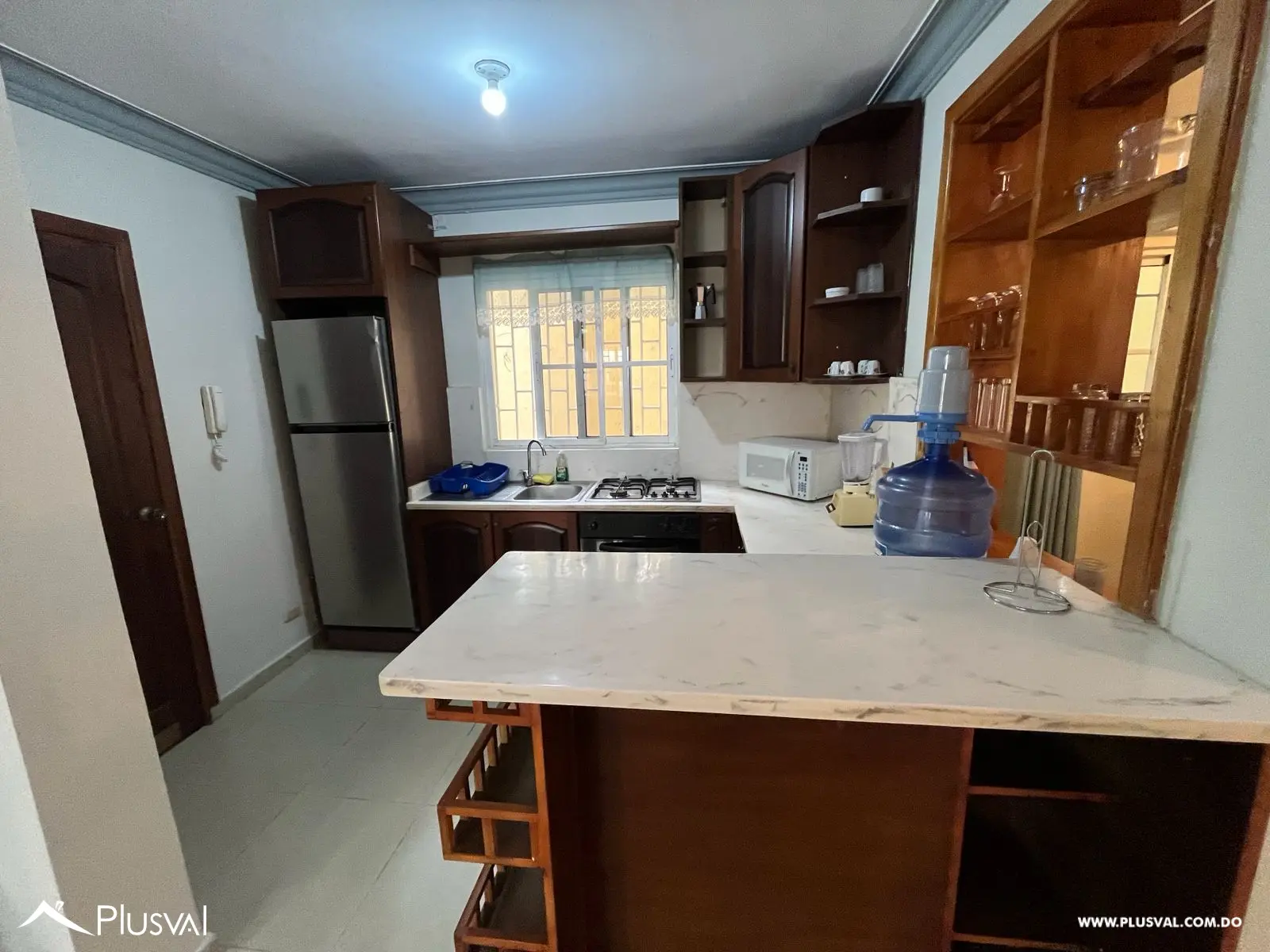 Amplio Apartamento Venta 2 Habitaciones En Juan Dolio 497957