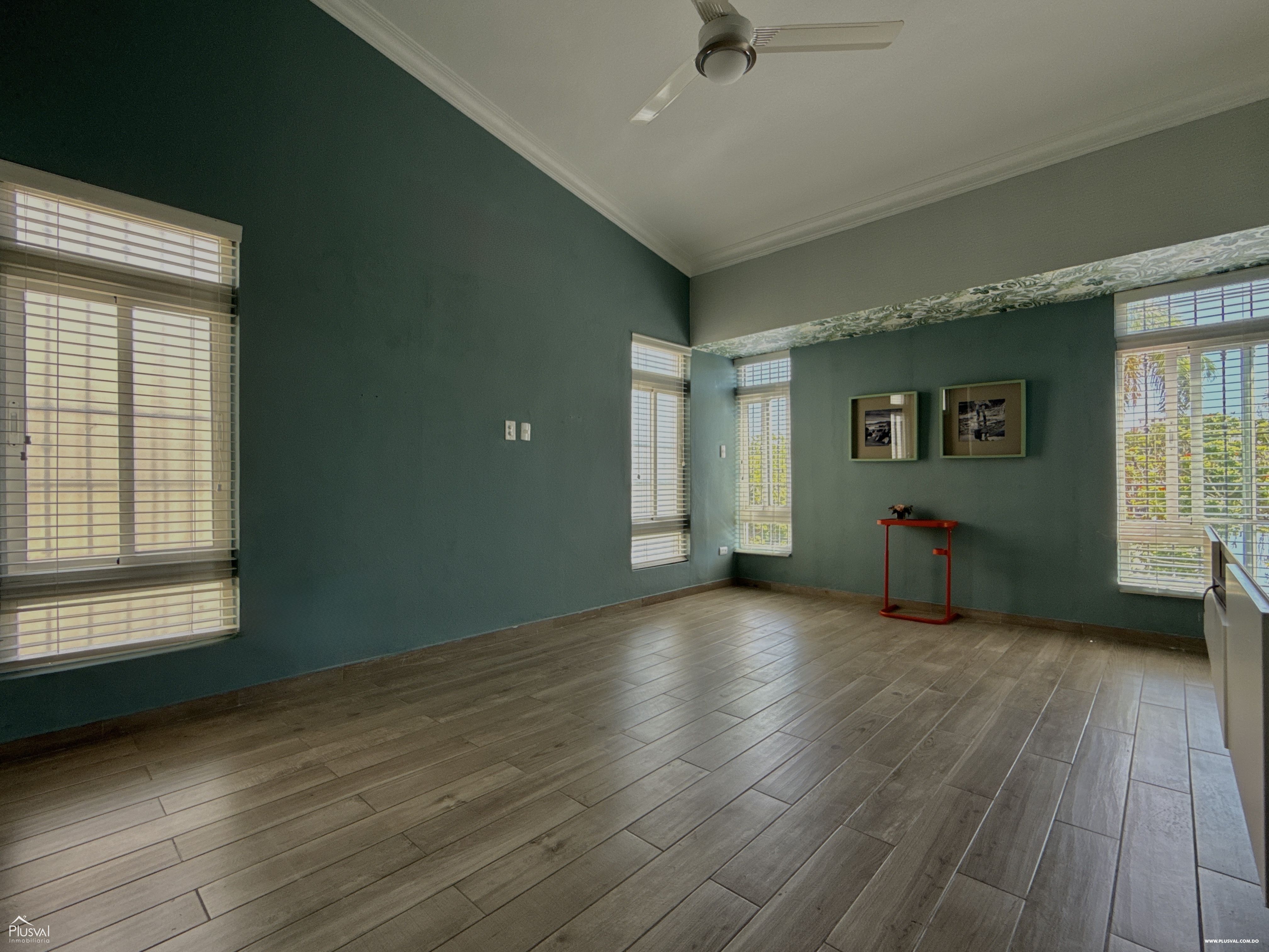 Apartamento de 3 Habitaciones en Alquiler Semi Amueblado en Arroyo Hondo Viejo 465561