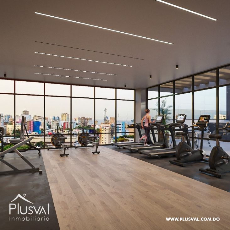 Apartamentos en venta en Evaristo Morales para inversión 316177
