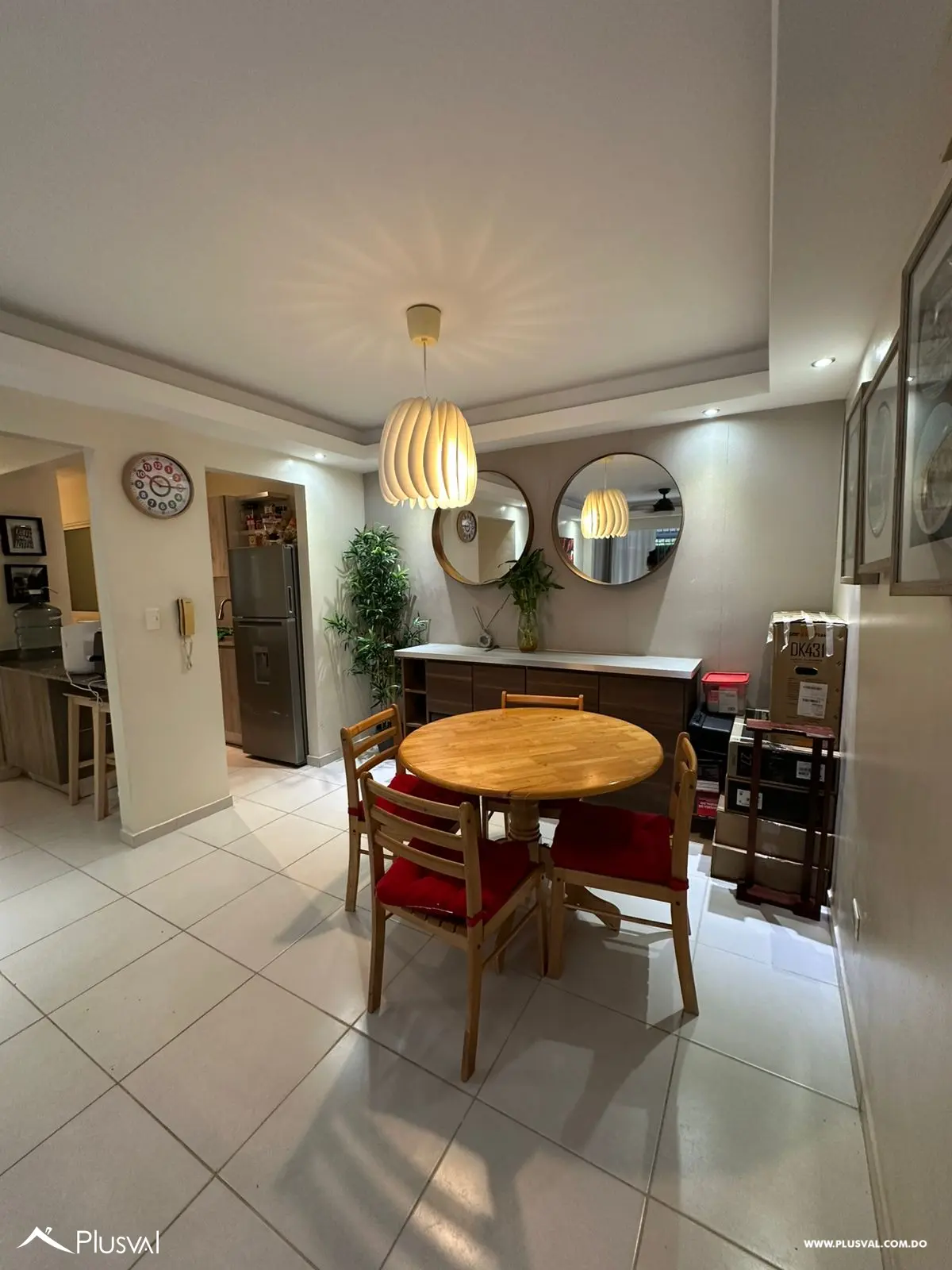 Apartamento en venta en Ciudad Juan Bosch 492101