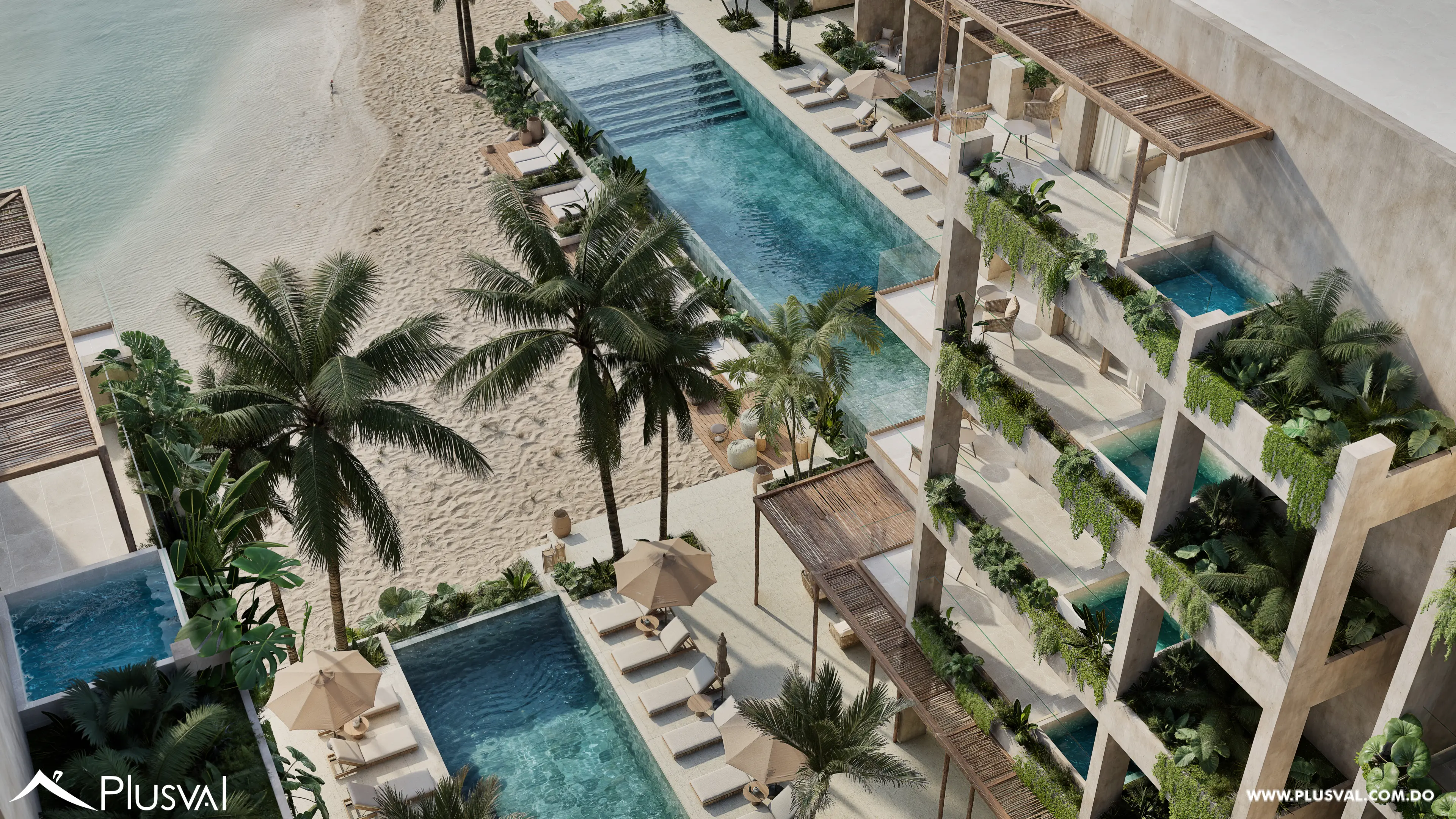 Apartamentos en venta en Downtown 519275
