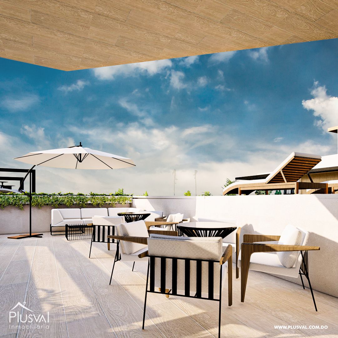 Proyecto Bayahibe Apartamento 2 habitaciones 332358