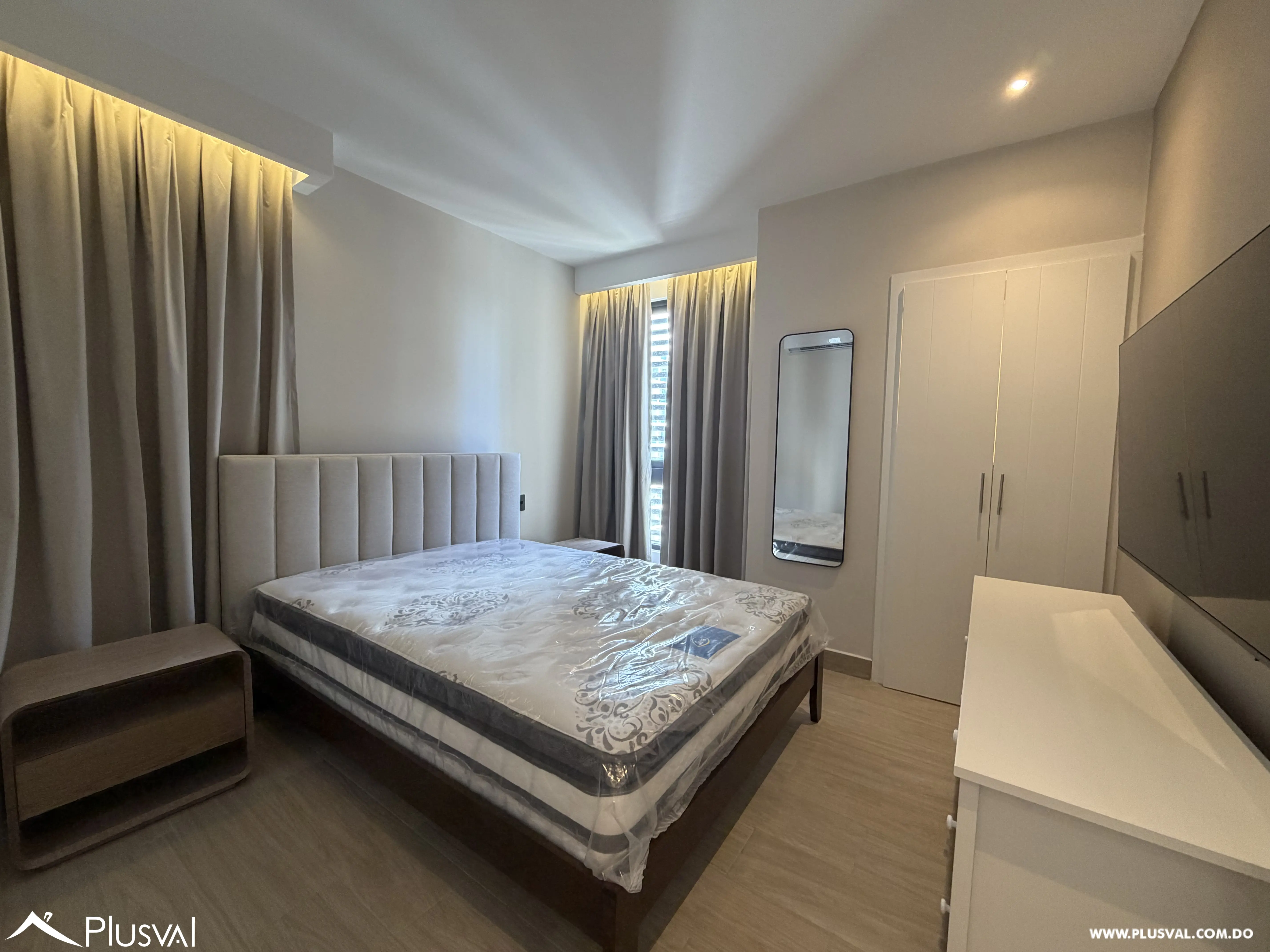 Se Vende Apartamento en Bella Vista de 1 Habitación 532517