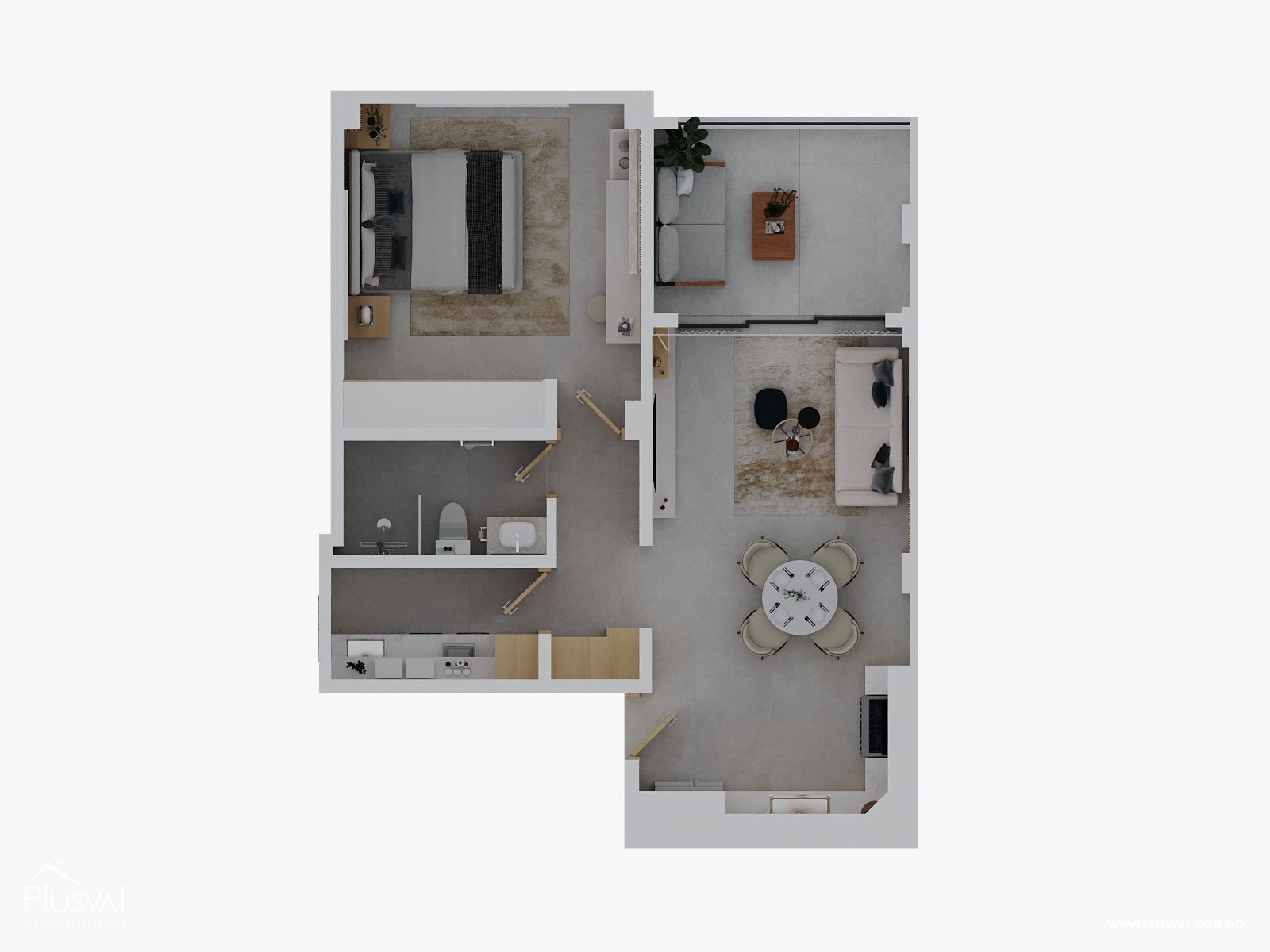 Apartamento estudio de lujo en Bayahibe 472630