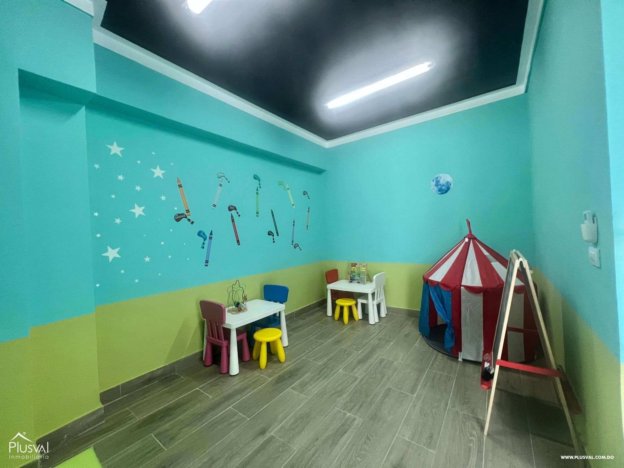 Alquiler De Apartamento 3 Hab a estrenar en el Millón 268903