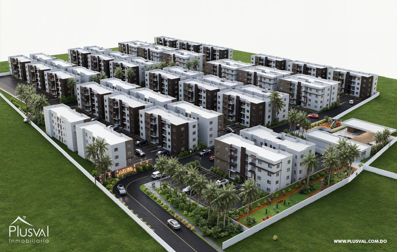 Apartamentos en Venta en Calle Buena Vista, Santiago 488704