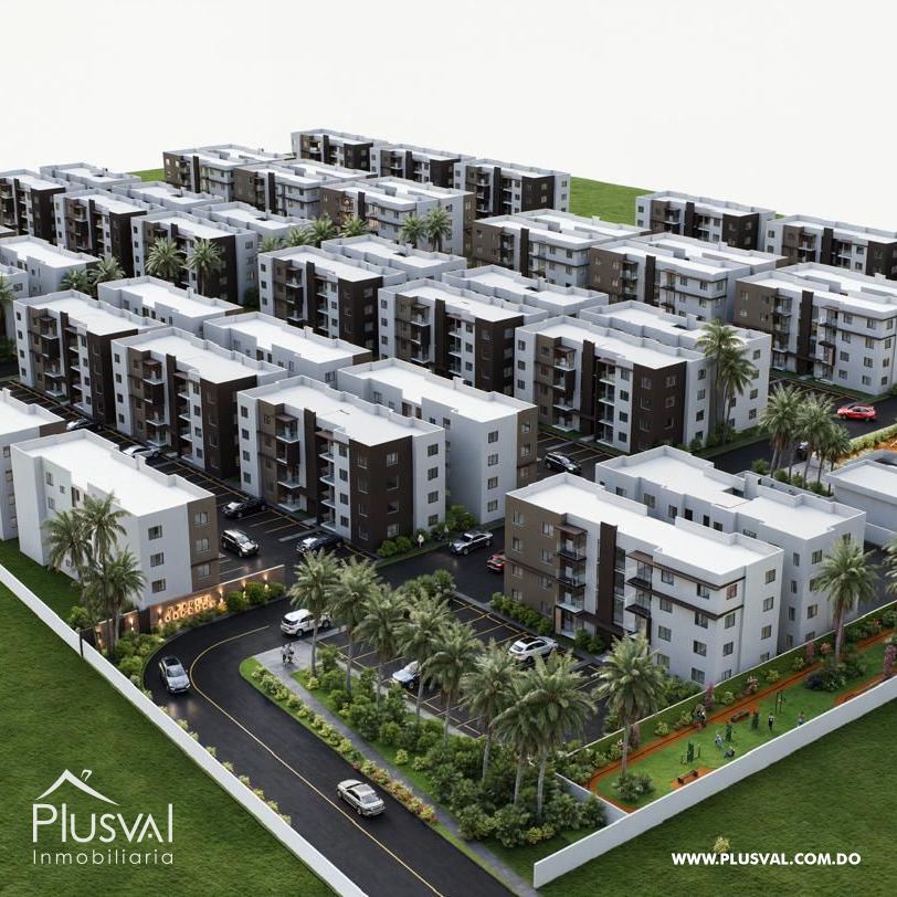 Apartamentos en Venta en Calle Buena Vista, Santiago 488713