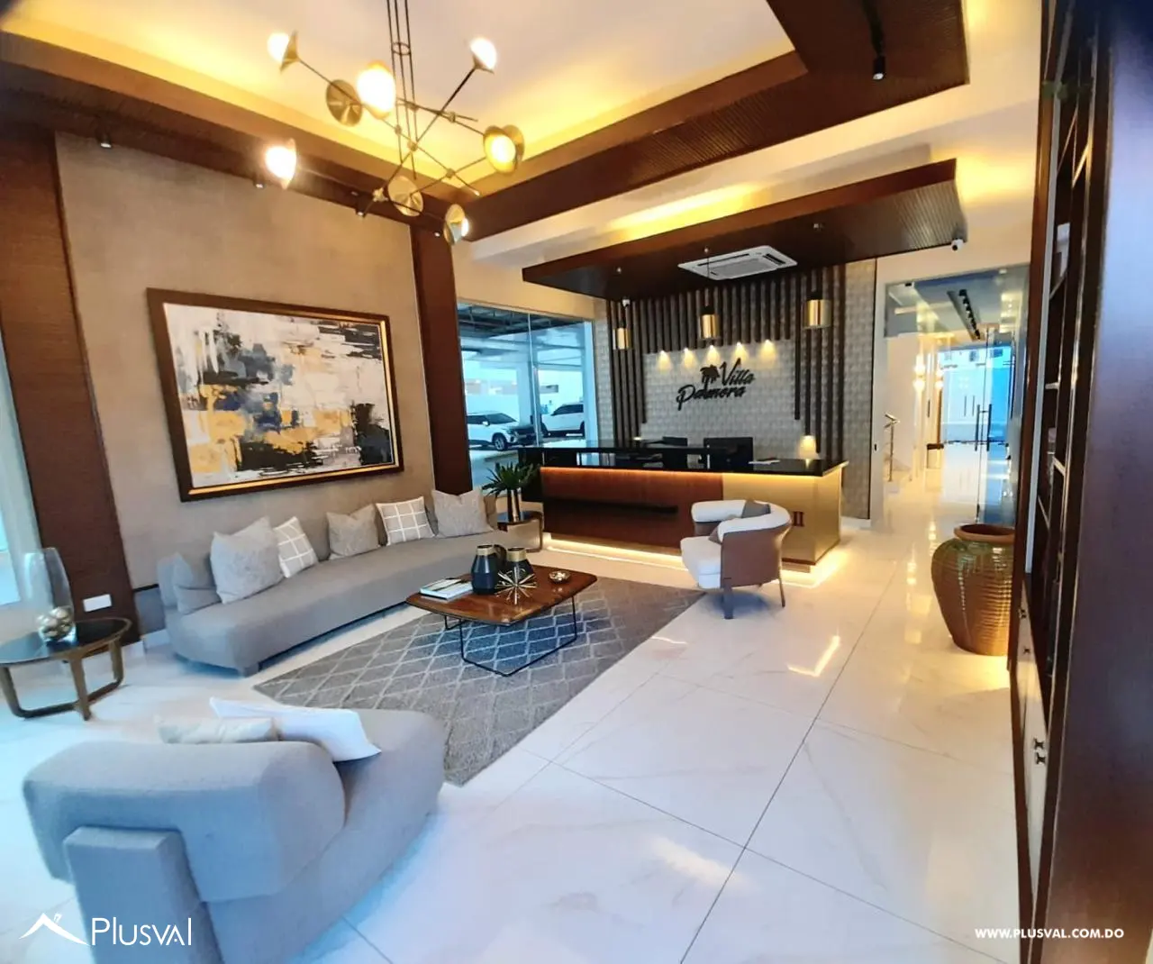 Un apartamento para vivir con amplitud, comodidad y elegancia en Naco 476981