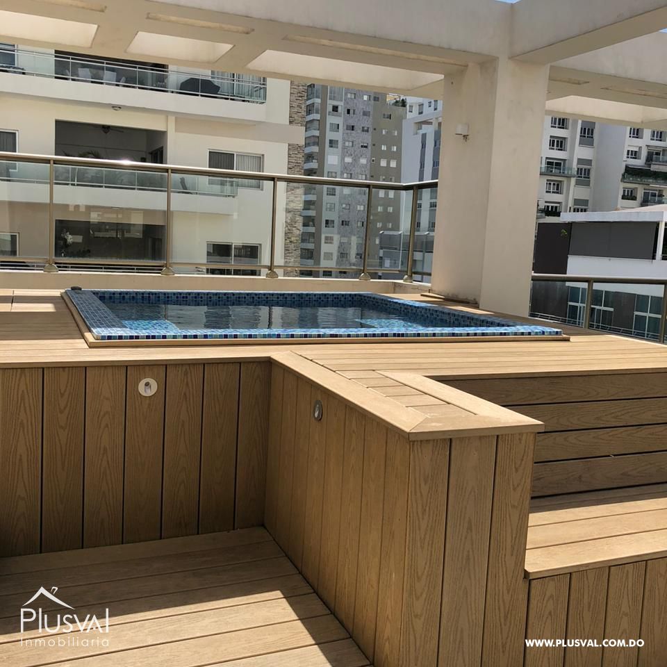 Apartamento en ALQUILER totalmente AMUEBLADO en PIANTINI 190898