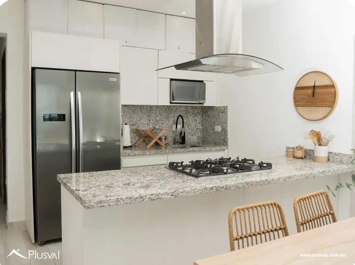 Venta de apartamento en Playa Nueva Romana 527550