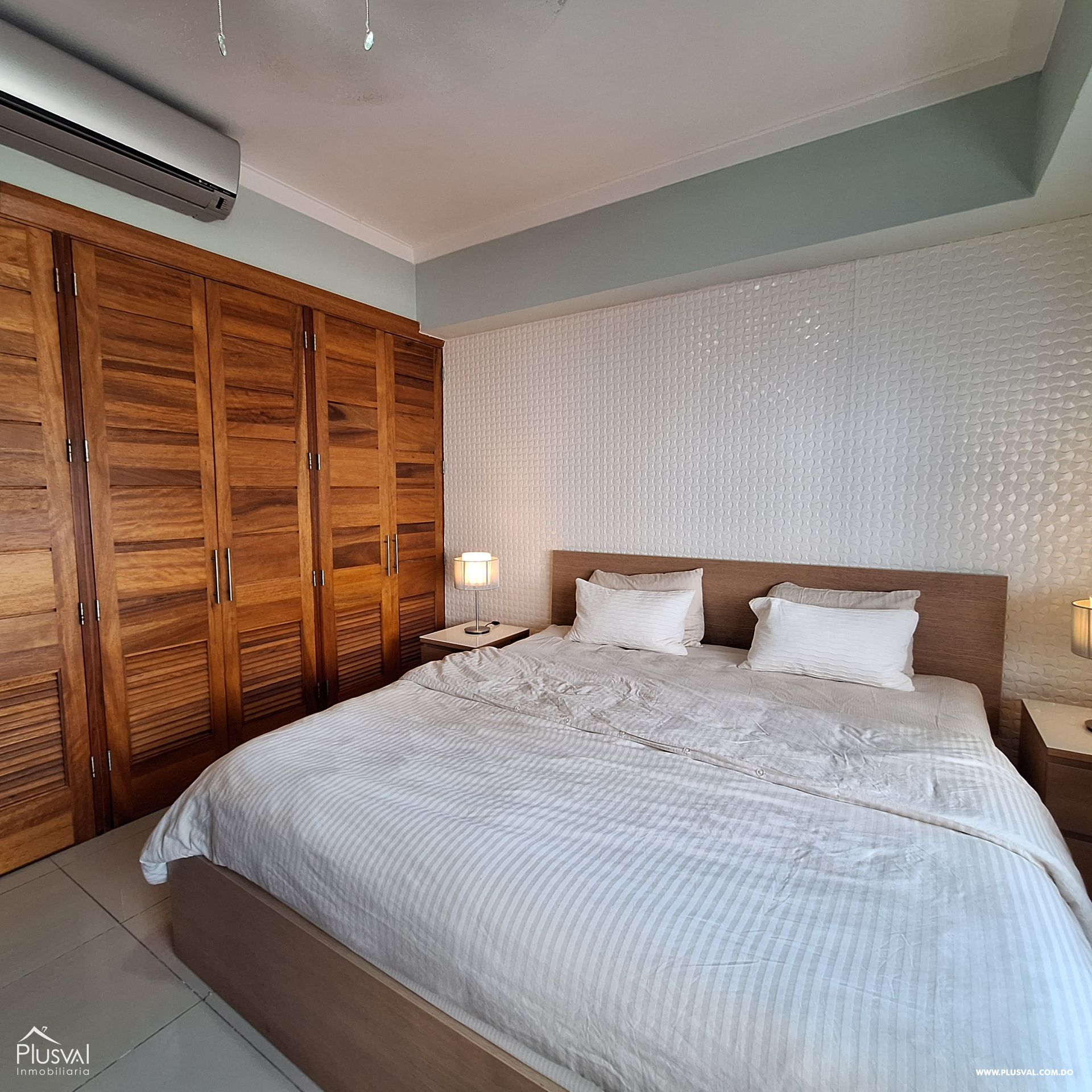 Apartamento AMUEBLADO en Alquiler, Paraíso 349439