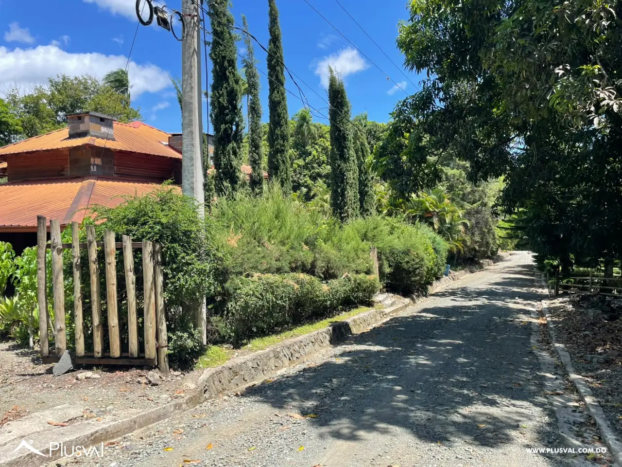 Amplia Villa Vacacional en Jamaca de Dios, Jarabacoa. 516969