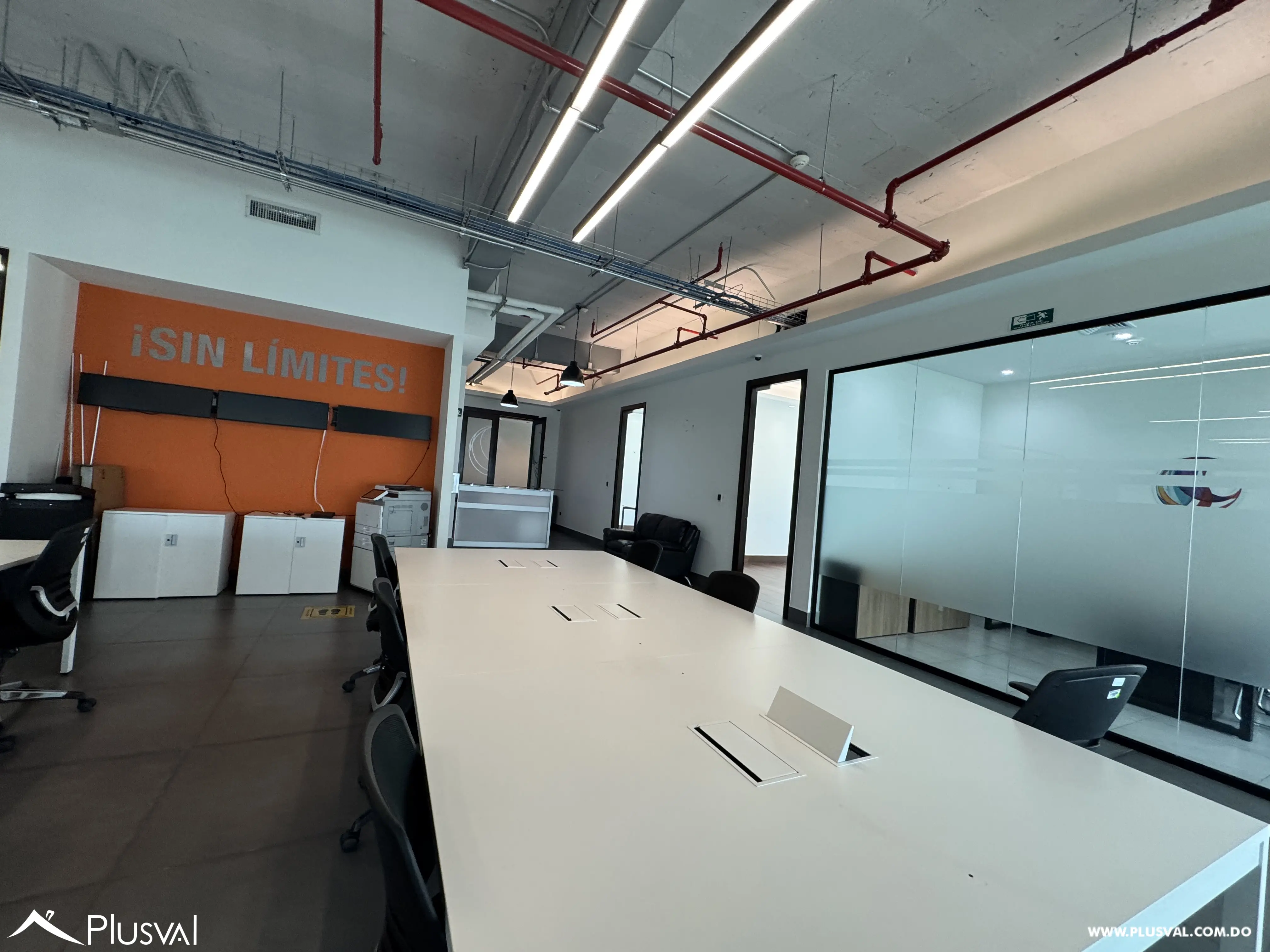 Local en alquiler en corporativo en Piantini 493239