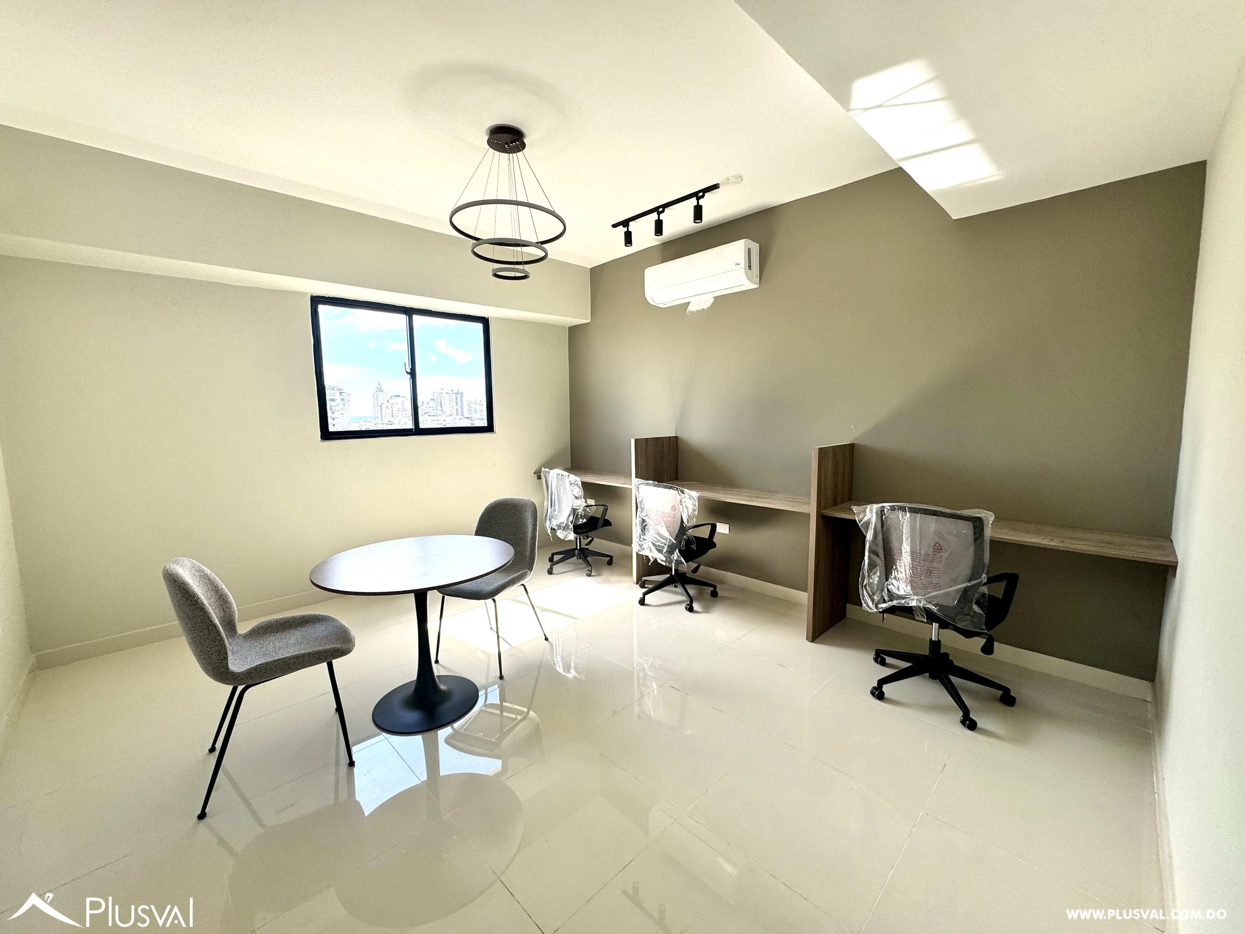 Amplio apartamento residencial en El Renacimiento 473965