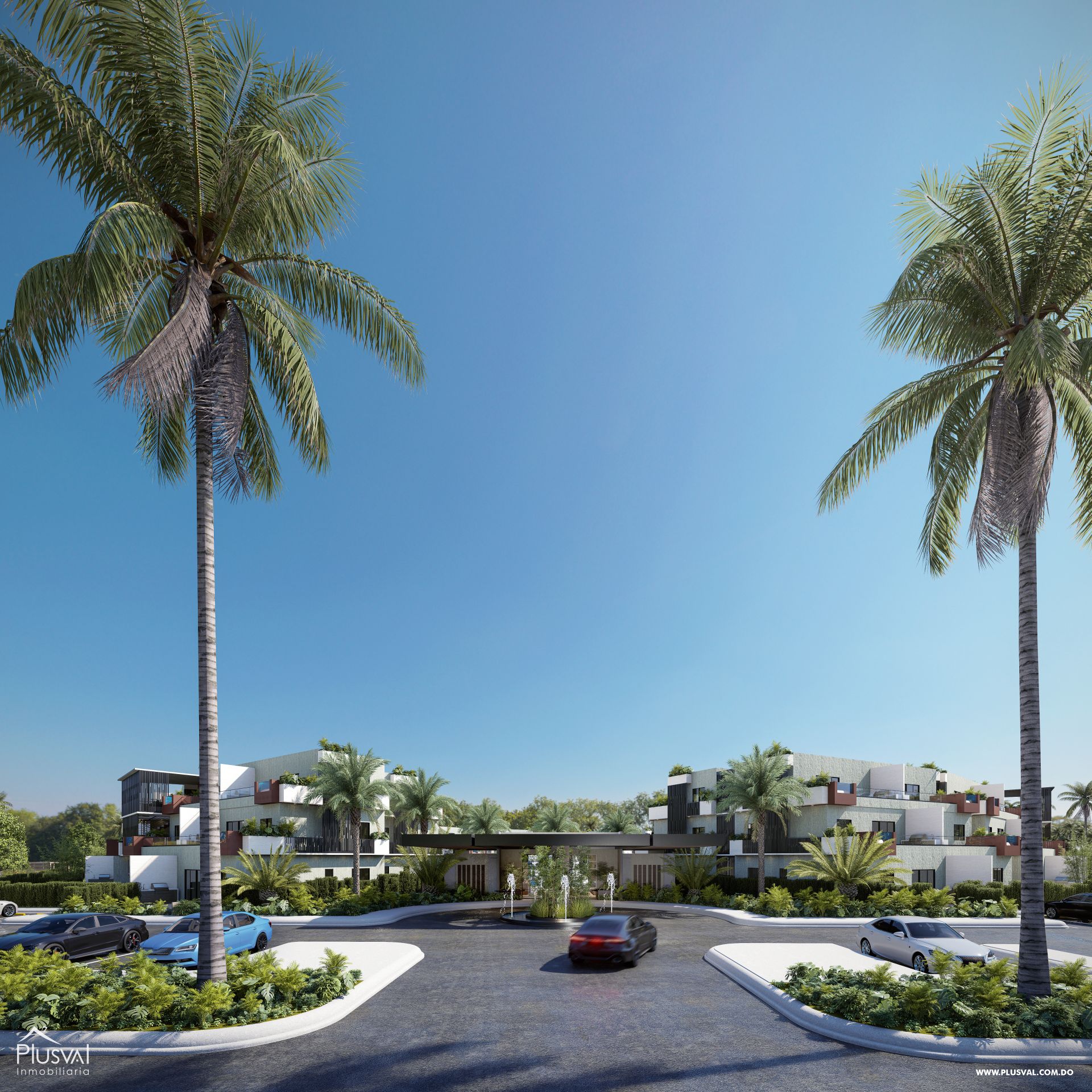 Venta de Apartamentos en Vista Cana 328941