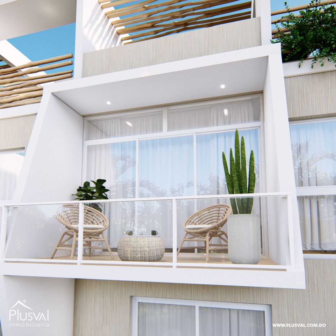 Apartamento de 1 habitacion en Bayahibe 384803