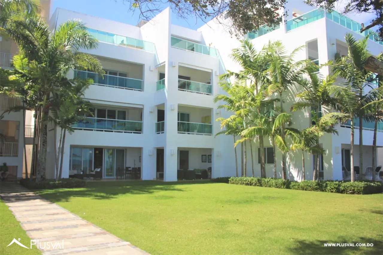 Apartamento Frente al Mar con Playa Privada en Sosúa 514506