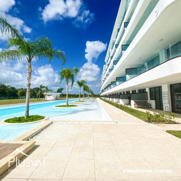 Se Vende Apartamento Nuevo y Amueblado, en Cana Bay 340545