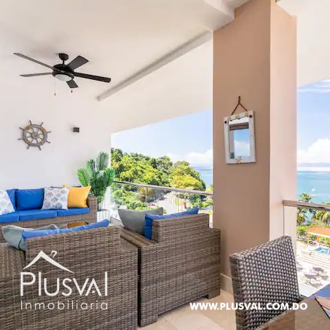 Apartamento en Venta en Samaná (Amueblado) 369793