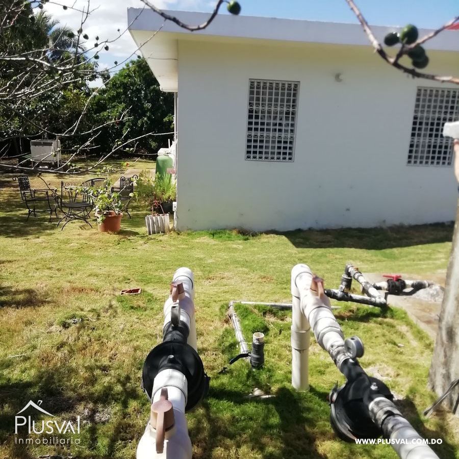 Finca de frutales en Yaguate, San Cristóbal 397861