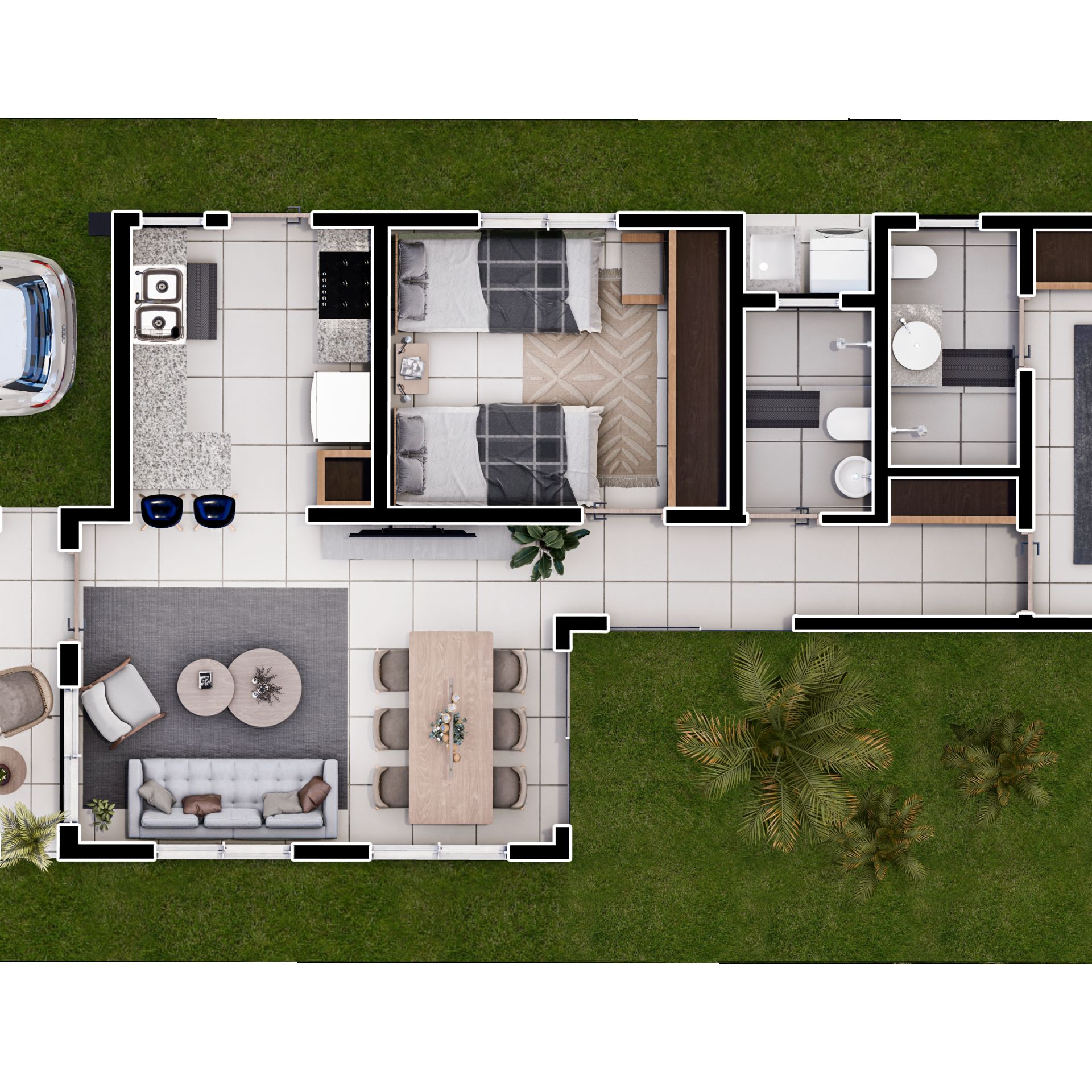 PALMA PARK RESIDENCES: Proyecto de Villas en Boca Chica 339932