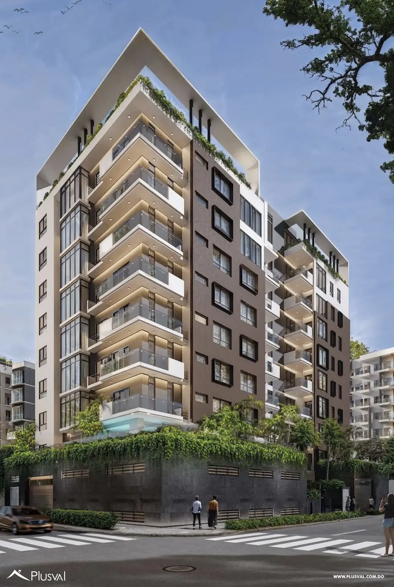 Apartamento en venta de 2 habitaciones en Gazcue 473726