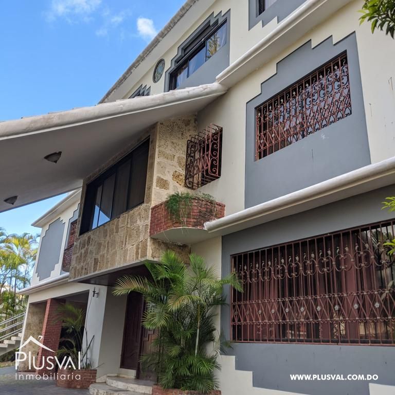 Casa Venta Altos de Arroyo Hondo III 300185
