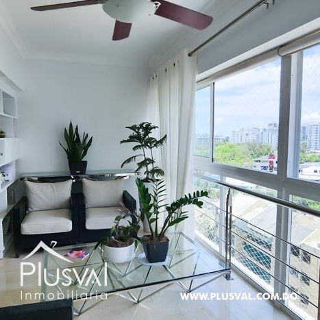 Apartamento en venta en Naco 3 habitaciones + estudio 394662