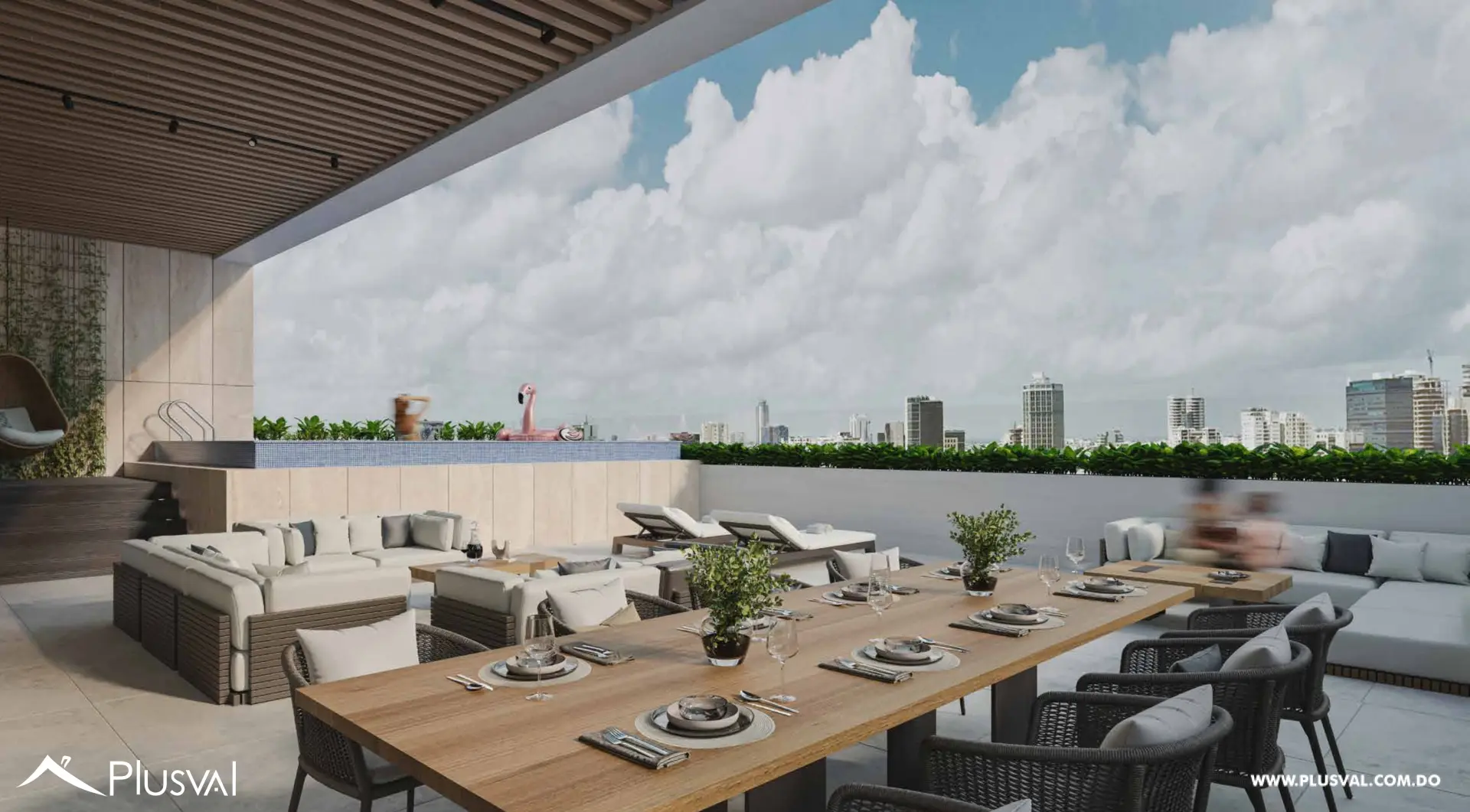 Apartamento en venta, Evaristo Morales 491020