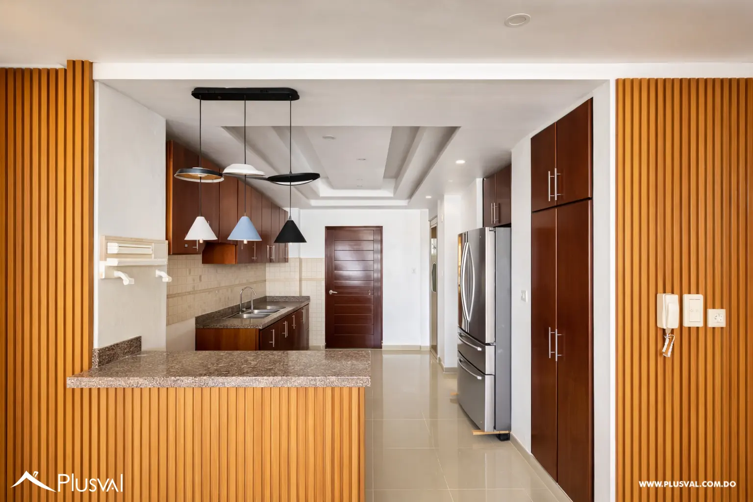 Apartamento tipo pent-house en Alma Rosa 487381