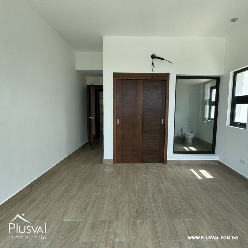 APARTAMENTO DE 3 HABITACIONES DISPONIBLE EN LAS TERRENAS 374022