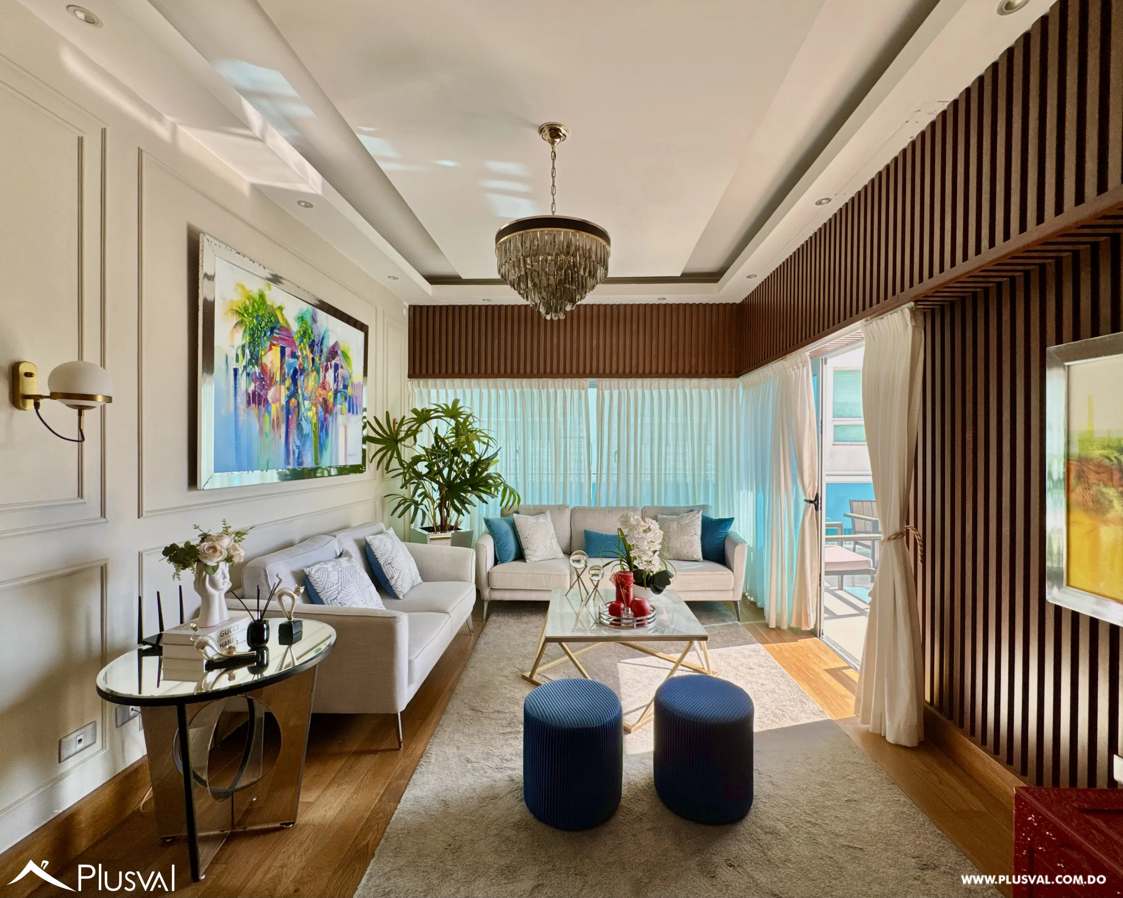 Alquilo apartamento de tres habitaciones en Renacimiento. 484124