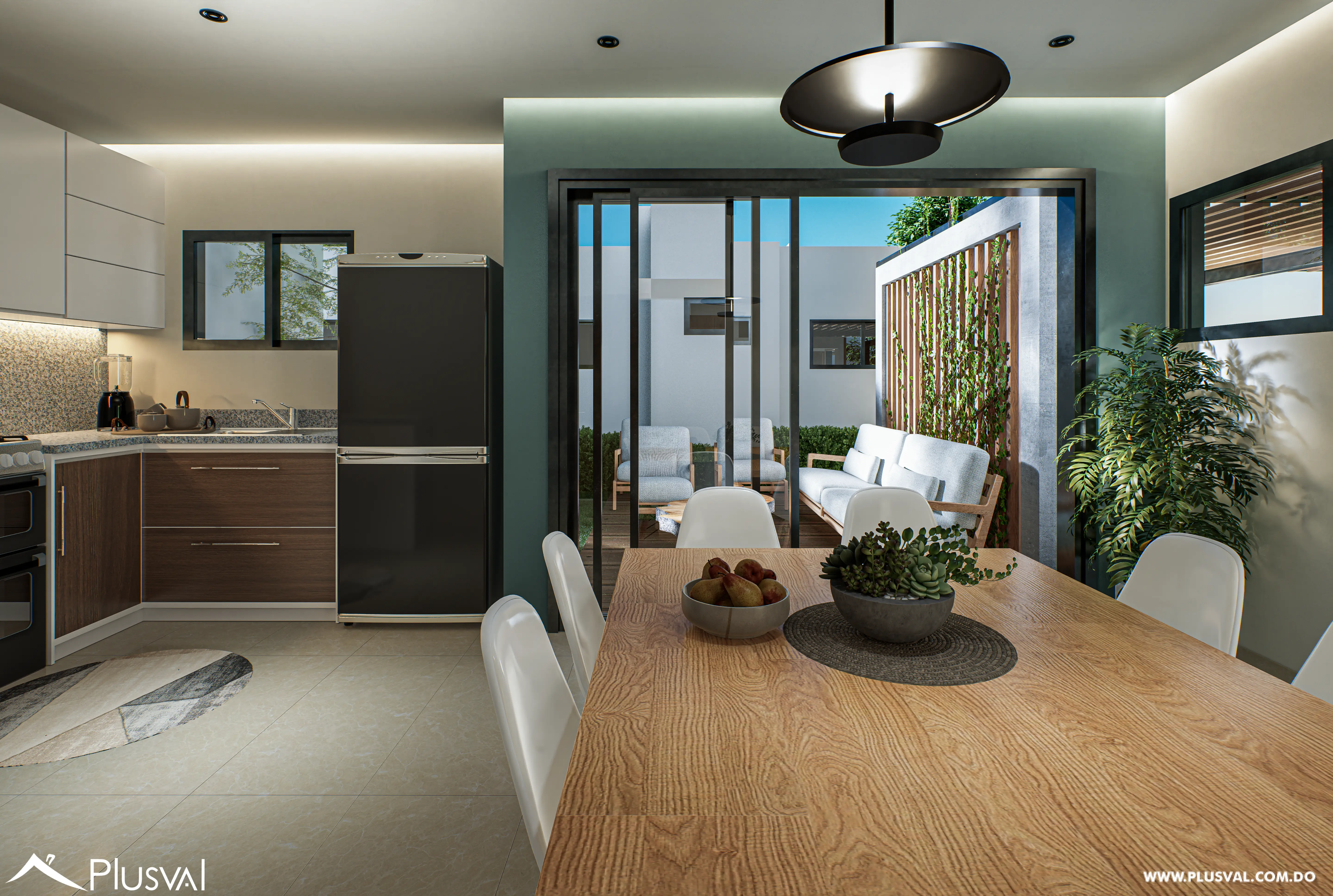 Venta de Villa, Sunset Garden 488751